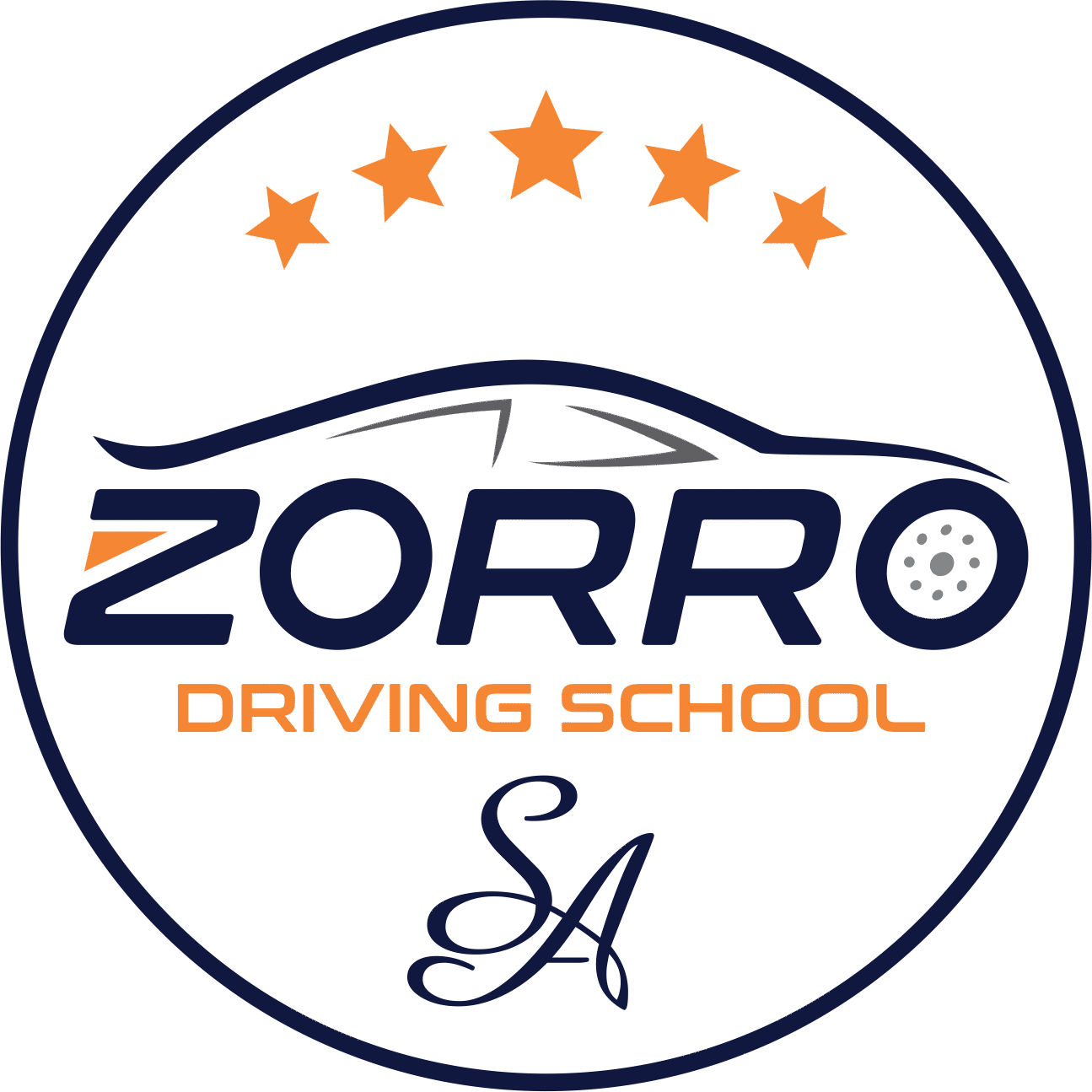 zorrodrivingschool.com